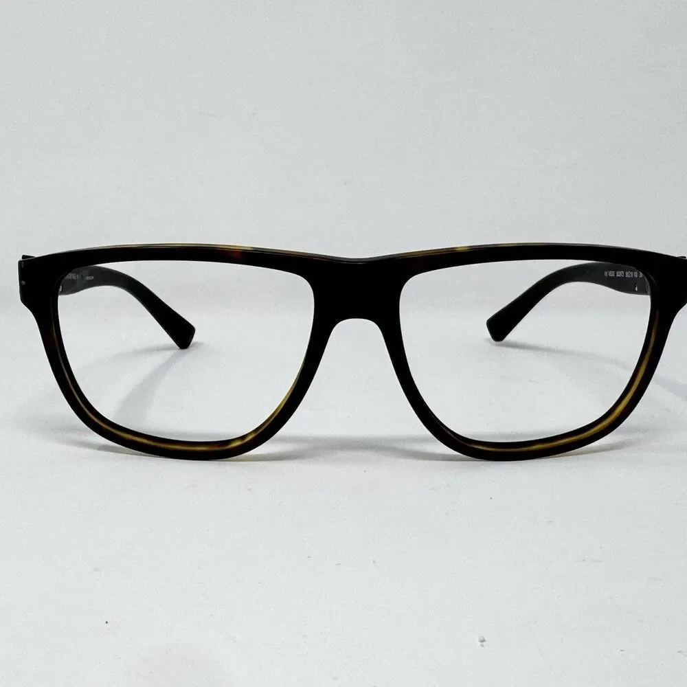Armani Exchange AX4052S 802973 Havana Brown Sunglass Frames 58-16-140